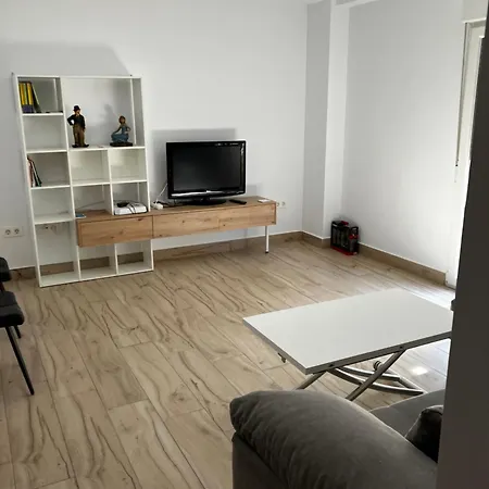 Apartamento en Camino de Ronda de dos habitaciones y salón-3
